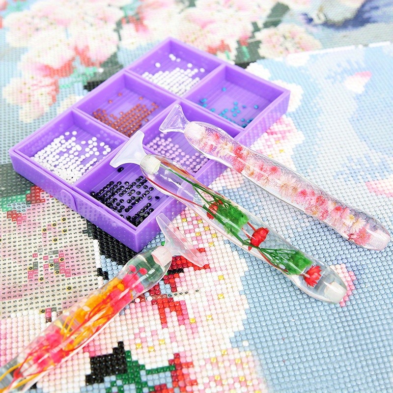 Conjunto de 1 Caneta de Pintur - Resin Art Pen avaliação e preço
