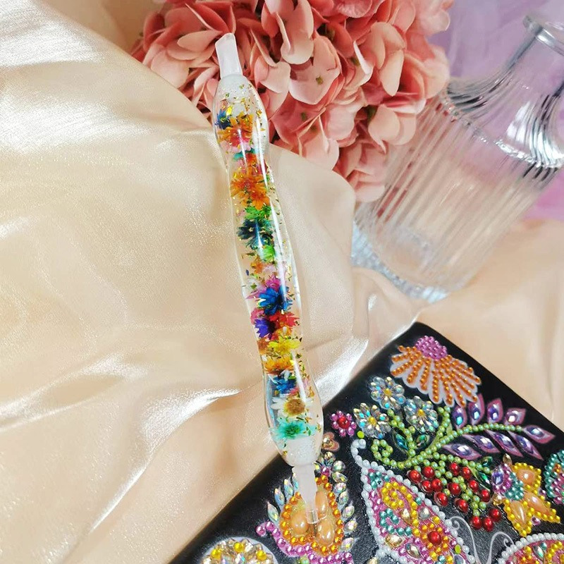 Conjunto de 1 Caneta de Pintur - Resin Art Pen avaliação e preço
